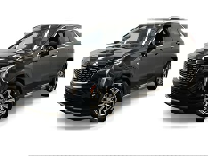 Used 2019 Cadillac XT4 Premium Luxury