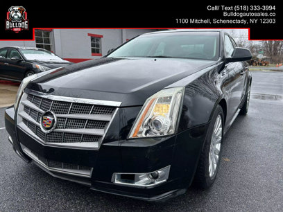 Used 2010 Cadillac CTS Performance