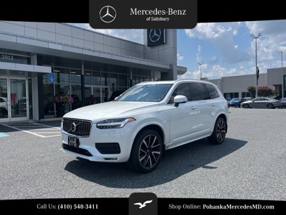 Used 2022 Volvo XC90 T6 Momentum w/ Advanced Package