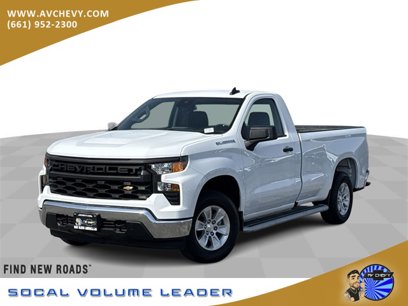 Certified 2024 Chevrolet Silverado 1500 W/T w/ WT Fleet Convenience Package