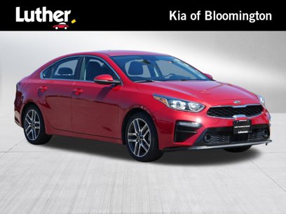Used 2019 Kia Forte EX