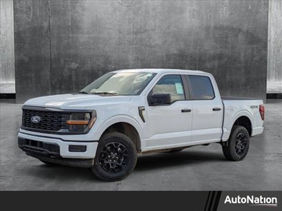 New 2025 Ford F150 STX
