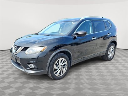 Used 2014 Nissan Rogue SL