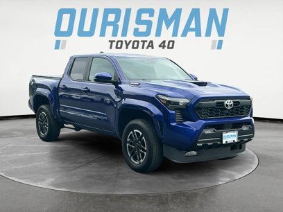Used 2024 Toyota Tacoma TRD Sport