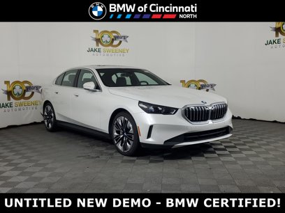 Certified 2024 BMW 530i xDrive w/ Premium Package