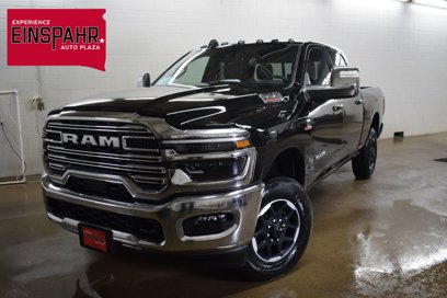 New 2025 RAM 3500 Laramie