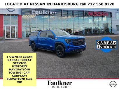 Used 2022 GMC Sierra 1500 Elevation