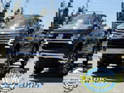 New 2025 Chevrolet Silverado 1500 LT w/ All Star Edition Plus