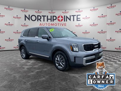 Used 2023 Kia Telluride LX