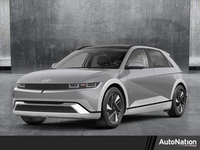 New 2025 Hyundai Ioniq 5 Limited