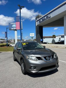 Used 2014 Nissan Rogue SL
