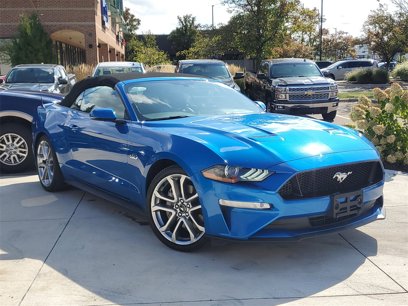 Used 2019 Ford Mustang GT Premium w/ Equipment Group 401A