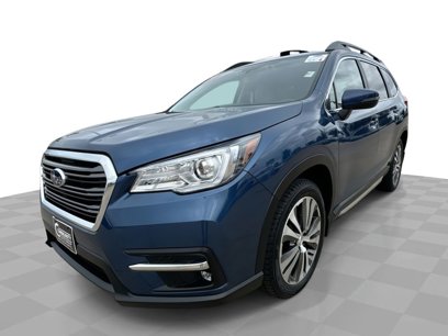 Used 2021 Subaru Ascent Limited w/ Technology Package
