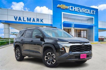 Used 2025 Chevrolet Equinox ACTIV w/ Safety and Technology Package