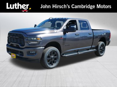 New 2025 RAM 3500 Big Horn