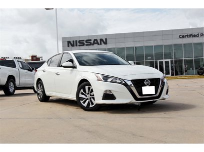 Used 2020 Nissan Altima 2.5 S