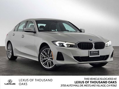 Used 2024 BMW 330i xDrive Sedan