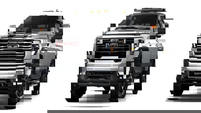 New 2025 GMC Sierra 3500 SLT