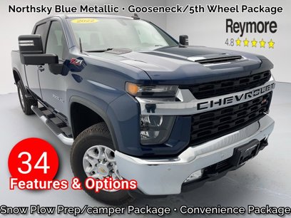 Used 2022 Chevrolet Silverado 3500 LT w/ All Star Edition