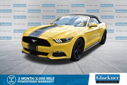 Certified 2016 Ford Mustang Premium
