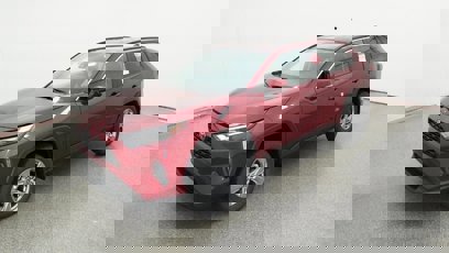 New 2025 Toyota RAV4 XLE