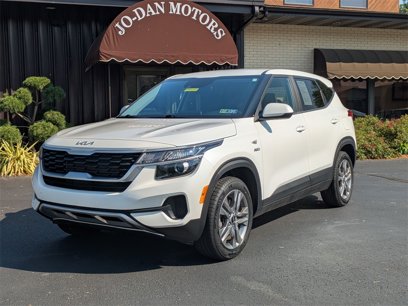 Used 2023 Kia Seltos LX