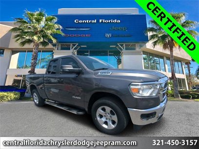 Certified 2023 RAM 1500 Big Horn