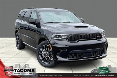 New 2025 Dodge Durango R/T