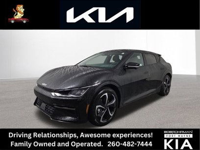 Certified 2024 Kia EV6 GT-Line
