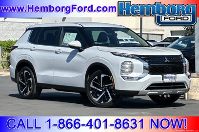 Used 2023 Mitsubishi Outlander SE