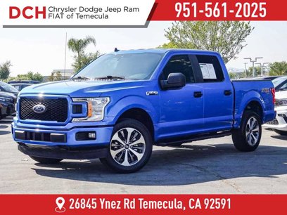 Used 2020 Ford F150 XL w/ Equipment Group 101A Mid
