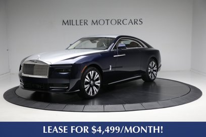 New 2024 Rolls-Royce Spectre w/ Spectre Launch Package