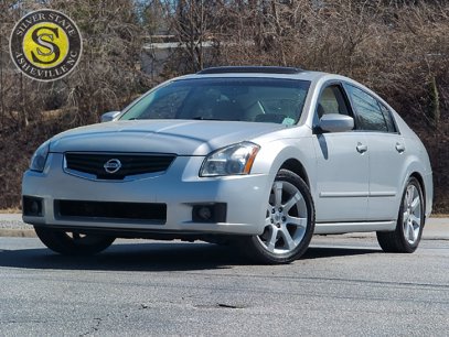 Used 2008 Nissan Maxima 3.5 SE