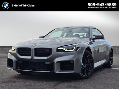 New 2025 BMW M2 w/ Lighting Package