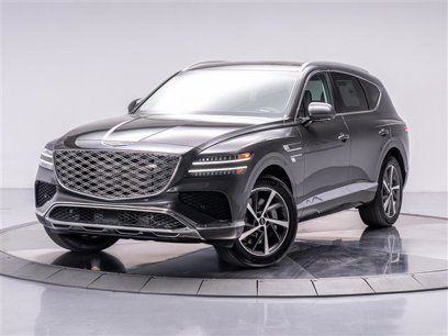 New 2026 Genesis GV80 2.5T Advanced
