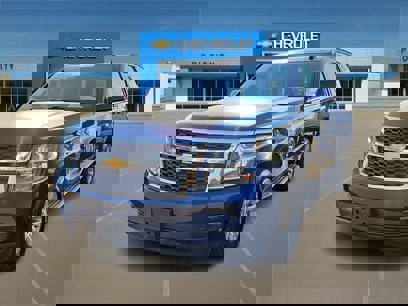 Used 2017 Chevrolet Tahoe LS