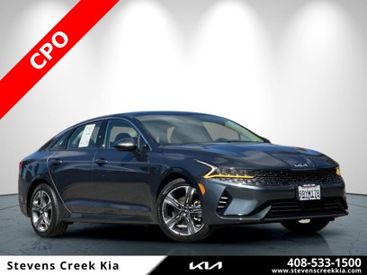 Certified 2022 Kia K5 EX