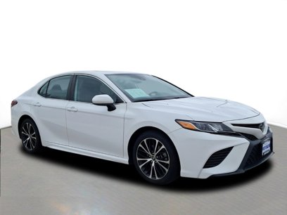Used 2019 Toyota Camry SE