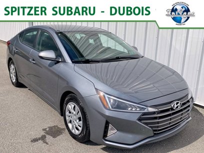 Used 2019 Hyundai Elantra SE w/ Cargo Package