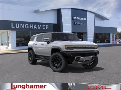 New 2025 GMC Hummer EV 2X