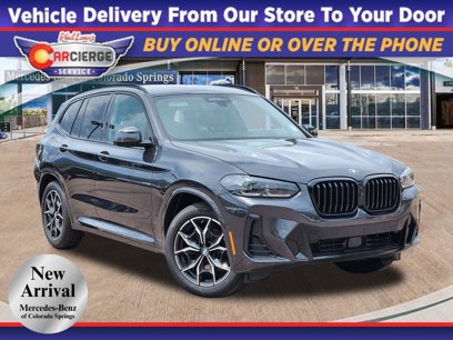 Used 2024 BMW X3 xDrive30i w/ Premium Package