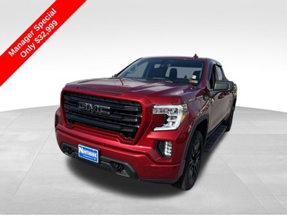 Used 2021 GMC Sierra 1500 Elevation w/ LPO, Elevation Black Package