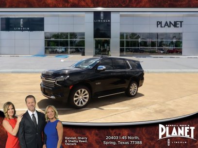 Used 2023 Chevrolet Tahoe Premier w/ Advanced Technology Package
