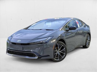 New 2026 Toyota Prius XLE