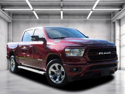 Used 2019 RAM 1500 Big Horn