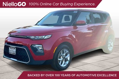 Used 2020 Kia Soul S