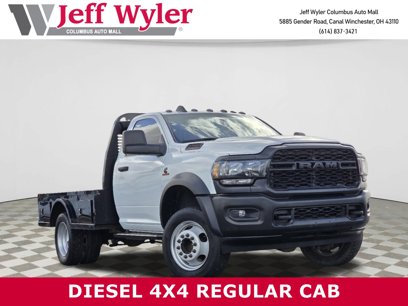 Used 2023 RAM 5500 Tradesman