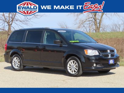 Used 2019 Dodge Grand Caravan SXT