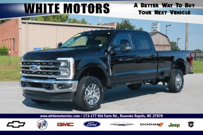 New 2024 Ford F350 Lariat