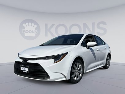 Used 2023 Toyota Corolla LE